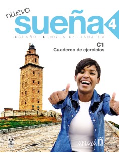 NUEVO SUENA 4 CUADERNO DE EJERCICIOS C1