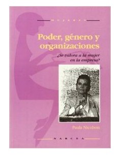 Poder genero y organizaciones