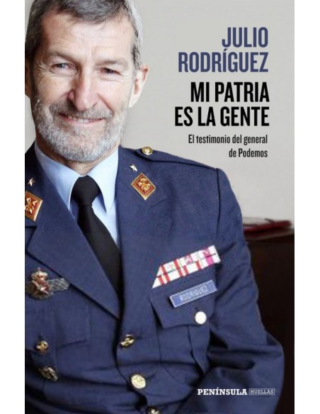 MI PATRIA ES LA GENTE