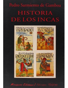 Historia de los Incas