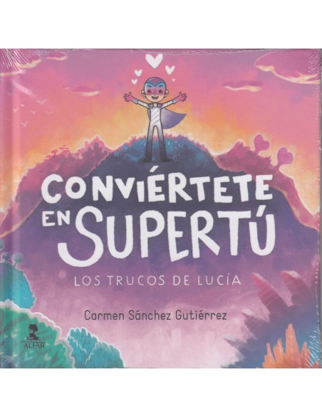 CONVIERTETE EN SUPERTU