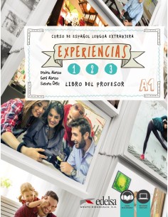 Experiencias A1 libro de profesor