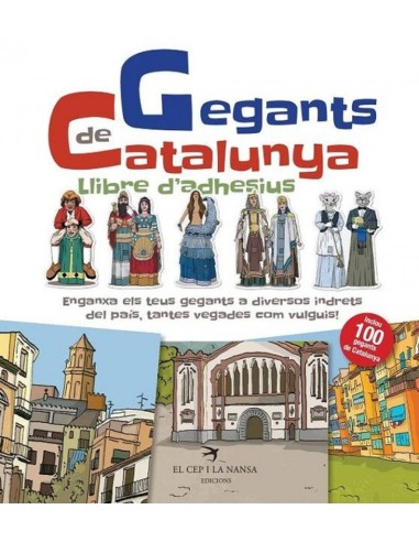 GEGANTS DE CATALUNYA