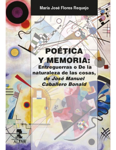 POETICA Y MEMORIA 