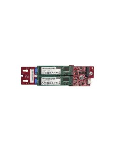 M.2 SATA 2-Bay RAID Kit