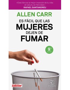 ES FACIL QUE LAS MUJERES DEJEN DE FUMAR