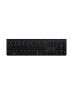 4Y41K04067 teclado RF Wireless + Bluetooth Español Gris