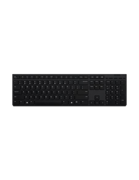 4Y41K04067 teclado RF Wireless + Bluetooth Español Gris 4Y41K04067 teclado RF Wireless + Bluetooth Español Gris
