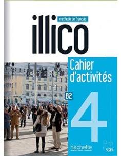 ILLICO 4 B2EJERCICIOS CD AUDIO