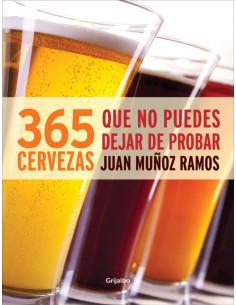 365 cervezas que no puedes dejar de probar