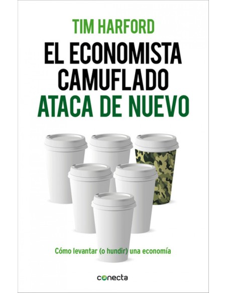 El economista camuflado ataca de nuevo