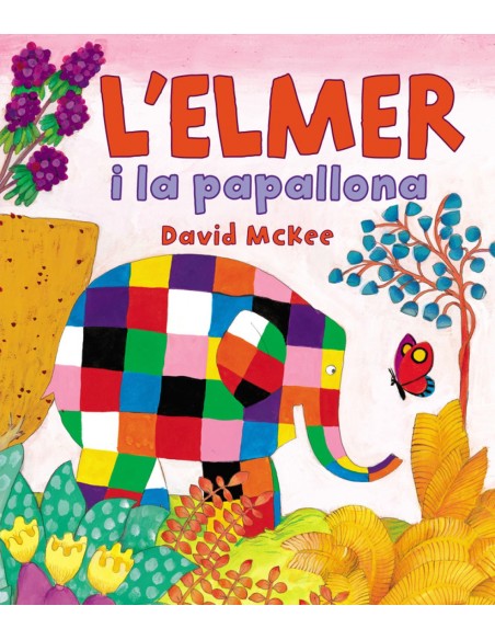 LElmer i la papallona