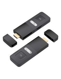 HDMI Inalambrico 1080p 30m, Negro