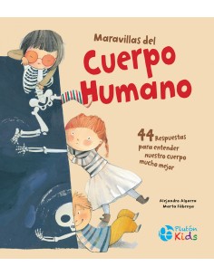 MARAVILLAS DEL CUERPO HUMANO