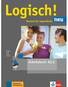 Logisch neu a22 libro de ejercicios con audio online