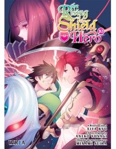 The Rising of the Shield Hero 10
