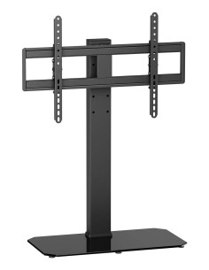 Soporte De Mesa Eco Giratorio E Inclinable Para Monitor/TV 60kg De 43-86, Negro