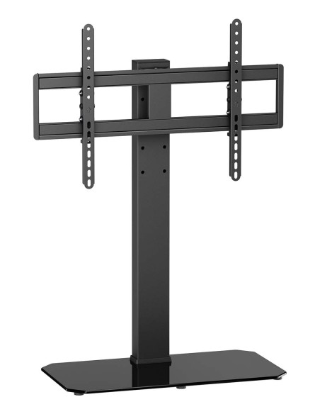 Soporte De Mesa Eco Giratorio E Inclinable Para Monitor/TV 60kg De 43-86, Negro