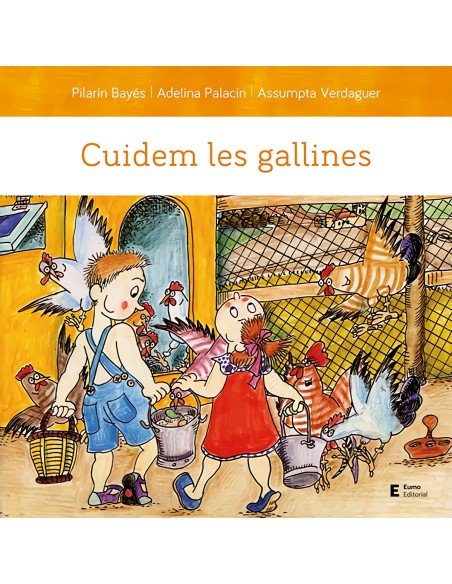 Cuidem les gallines