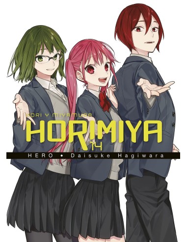 Horimiya 14