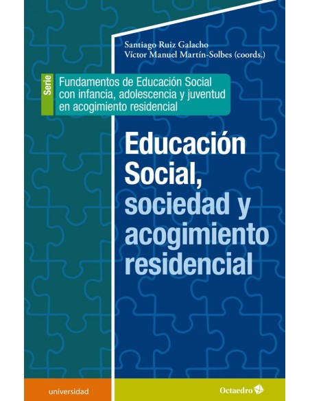 Educacion social sociedad y acogimiento residencial