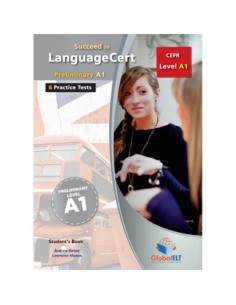 SUCCEED IN LANGUAGE CERT A1 SB