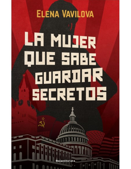 La mujer que sabe guardar secretos