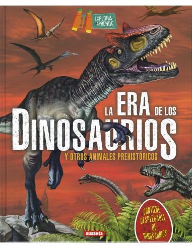 La era de los dinosaurios