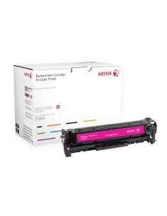 Cartucho de tóner magenta. Equivalente a HP CF383A. Compatible con HP Colour LaserJet M476/M476DN/M476DW/M476NW
