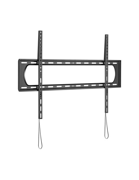 Soporte Eco Delgado Para Monitor/TV 160kg De 60-120, Negro