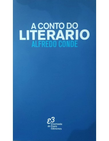 A CONTO DO LITERARIO