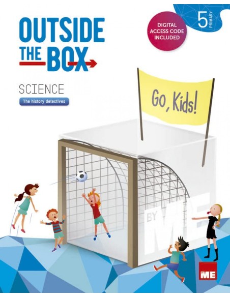 Science 5 Outside the Box P3 SB