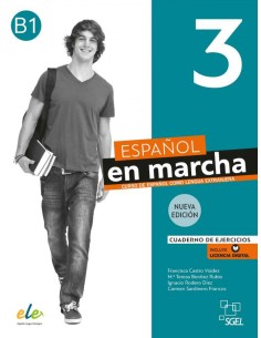 Espanol en marcha 3 Nueva edicion Cuaderno de ejercicios