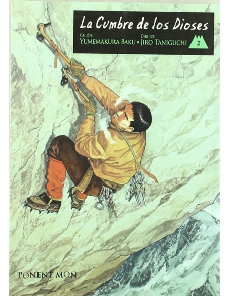 La cumbre de los dioses Vol 2