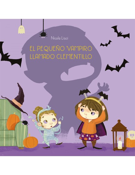 El pequeno vampiro llamado Clementillo