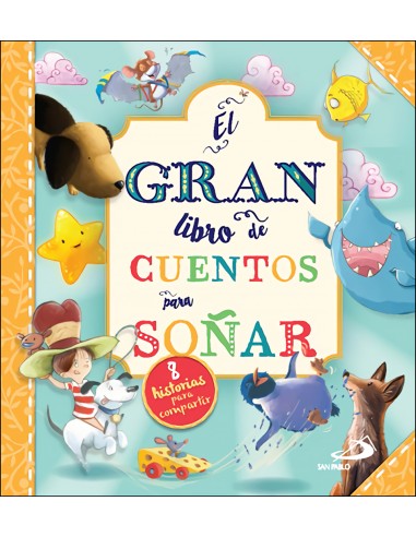 El gran libro de los cuentos para sonar
