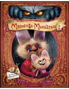 Memento Monstrum 2 Diversion aterradora