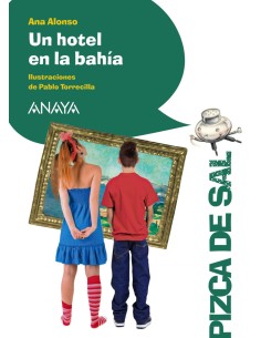 Un hotel en la bahia