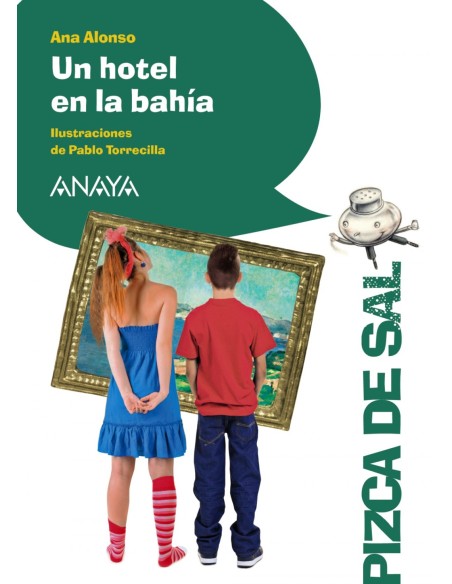 Un hotel en la bahia