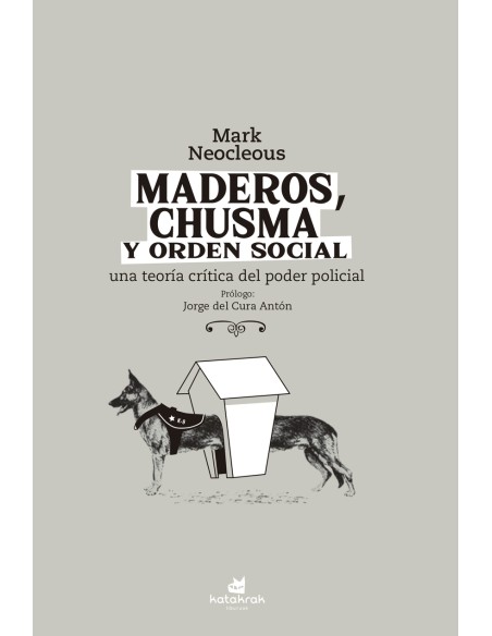 Maderos chusma y orden social
