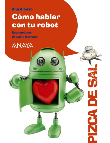 Como hablar con tu robot