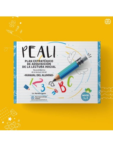 PEALI PLAN ESTRATEGICO DE ADQUISICION DE LA LECTURA ALUMNO