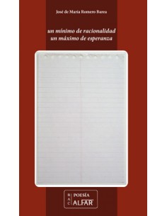 un minimo de racionalidad un maximo de esperanza