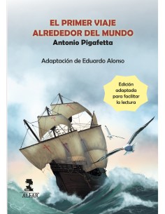 El primer viaje alrededor del mundo