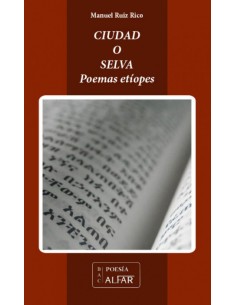 Ciudad o selva Poemas etiopes