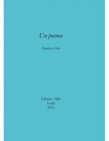 Un poema