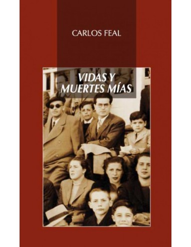 Vidas y muertes mias
