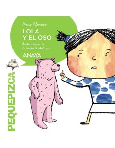 Lola y el oso