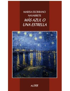 Mas azul o una estrella