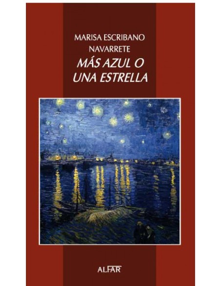 Mas azul o una estrella